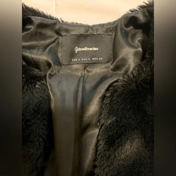 Fur Jacket - Picture 2 of 2